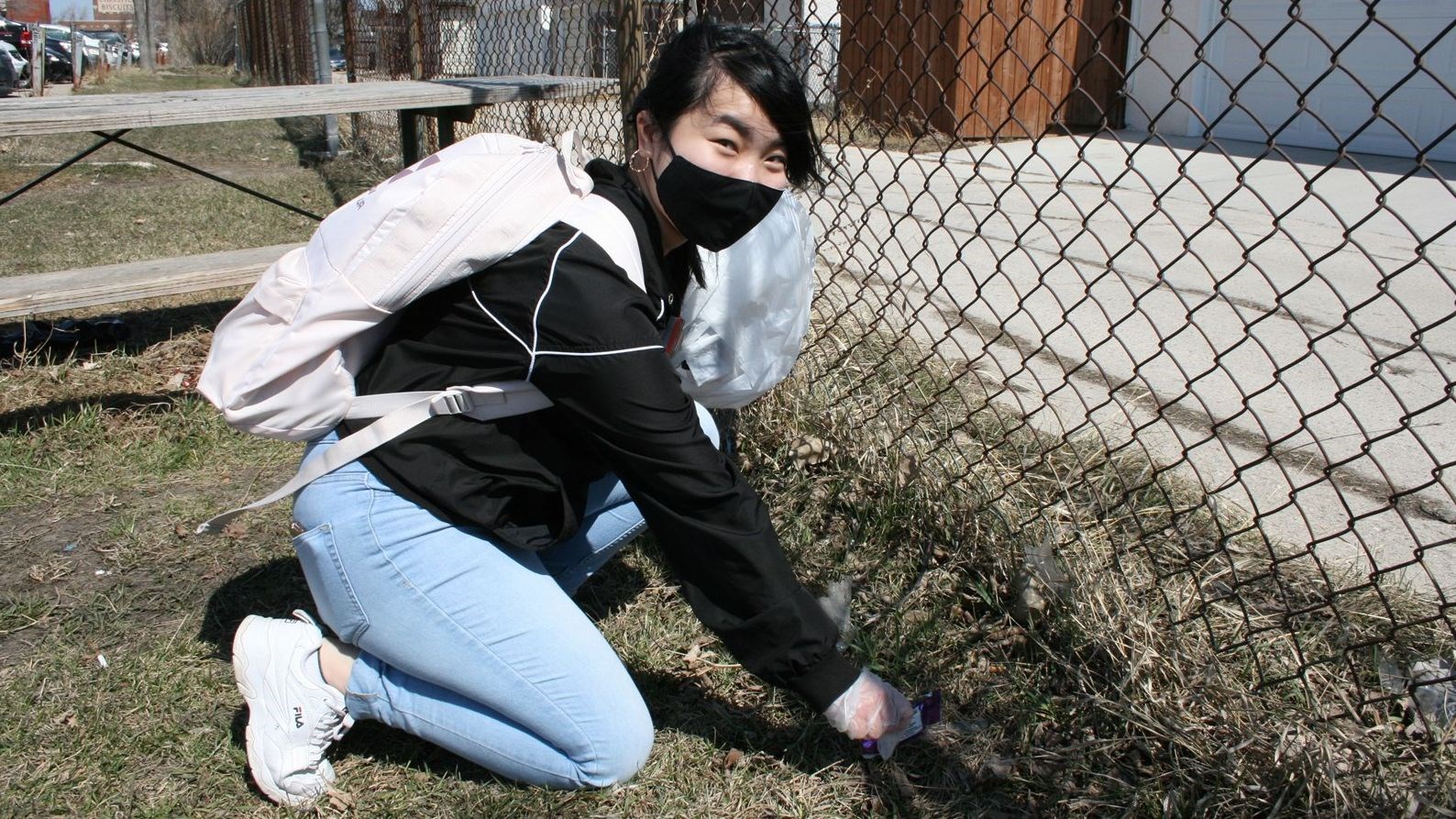 Tec Voc - Community Cleanup